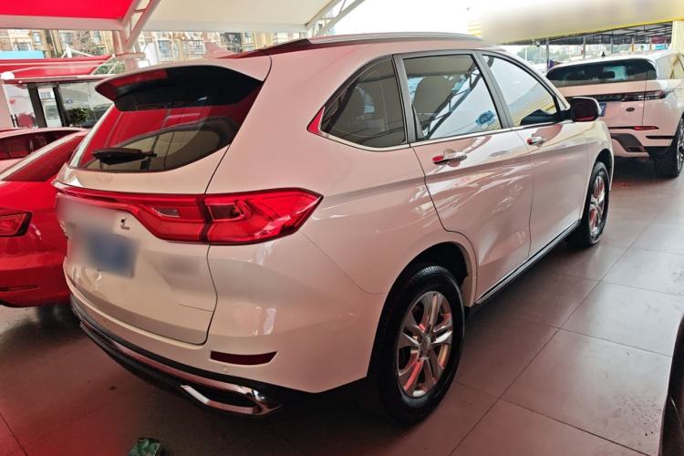 Used Haval M6 2021 PLUS 1.5T DCT Smart Enjoyment Model