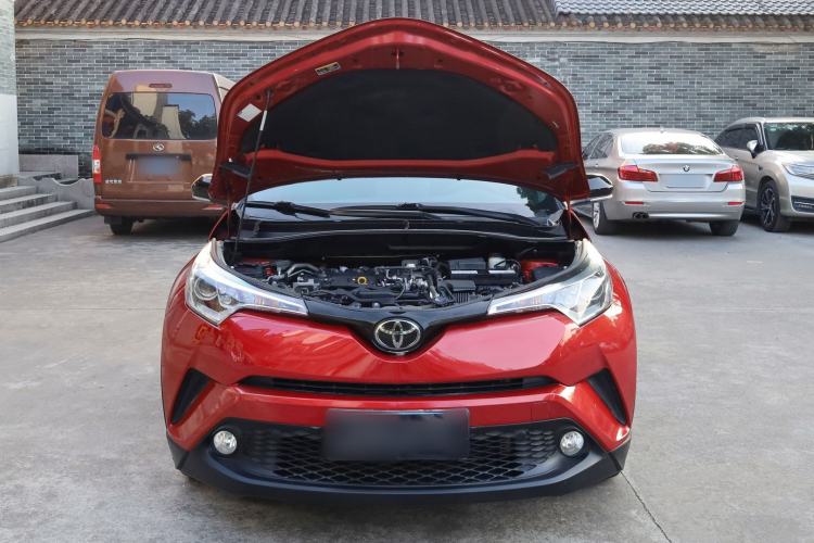 Used Toyota C-HR 2018 2.0L Leading Edition China V-standard