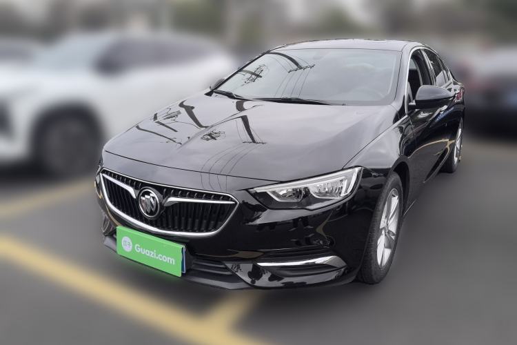 Used Buick Regal 2019 20T Elite Version China VI Standard