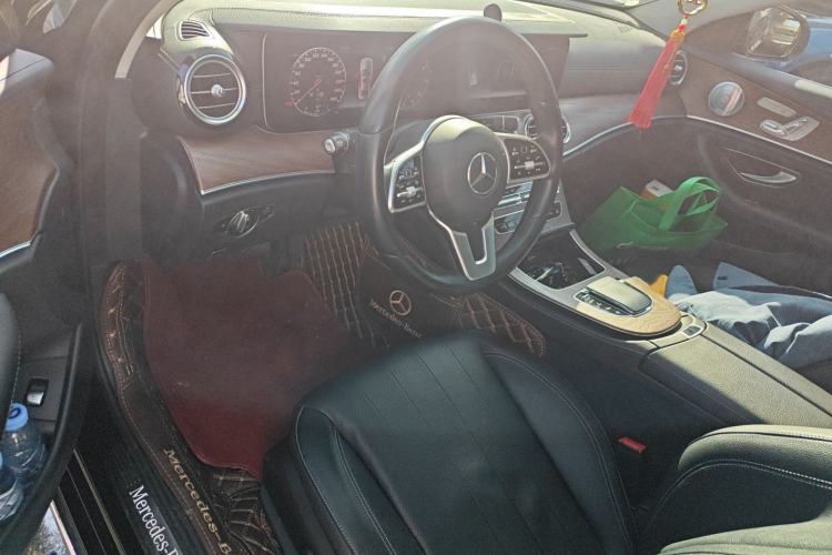 Used Mercedes-Benz E-Class 2020 E 300 L Luxury Model