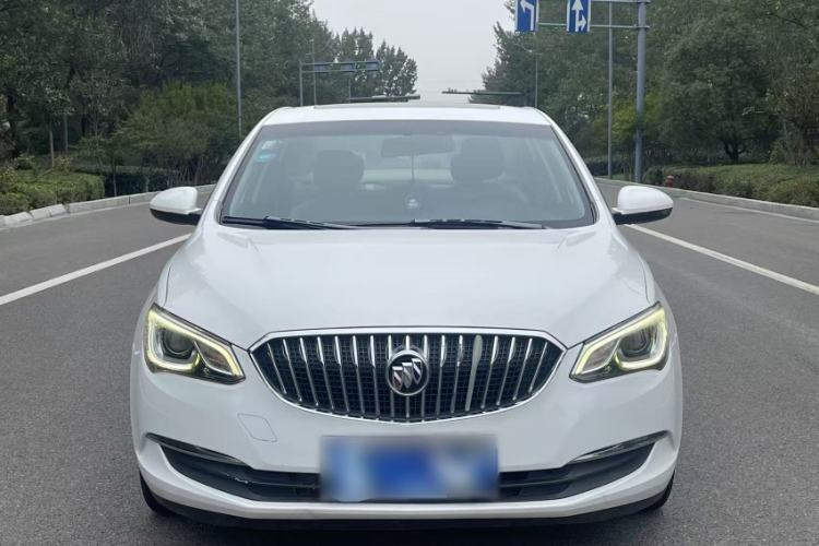 Used Buick GT 2017 15N Automatic Elite Version