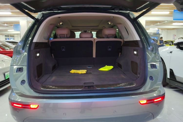 Used Hima AITO M7 2024 1.5T Intelligent Driving 4WD Max Edition 5 Seats
