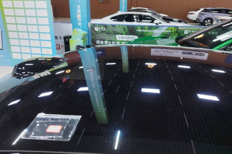 Used Nio ET5T 2024 75kWh Touring
