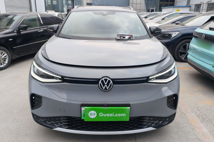 Used Volkswagen ID.4 CROZZ 2024 PRIME