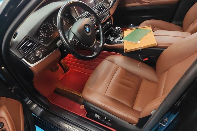 Used BMW 5 Series 2014 528Li Leading Model