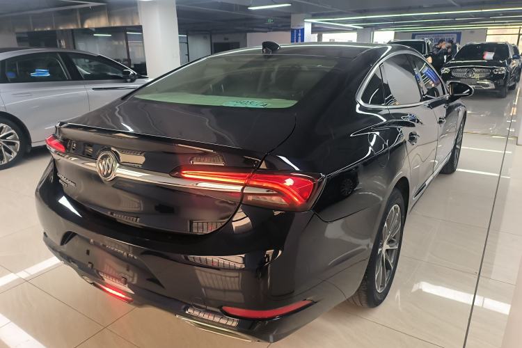 Used Buick LaCrosse 2021 652T Luxury Model