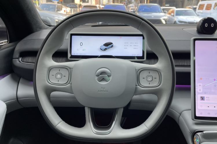 Used Nio ES6 2024 75 kWh