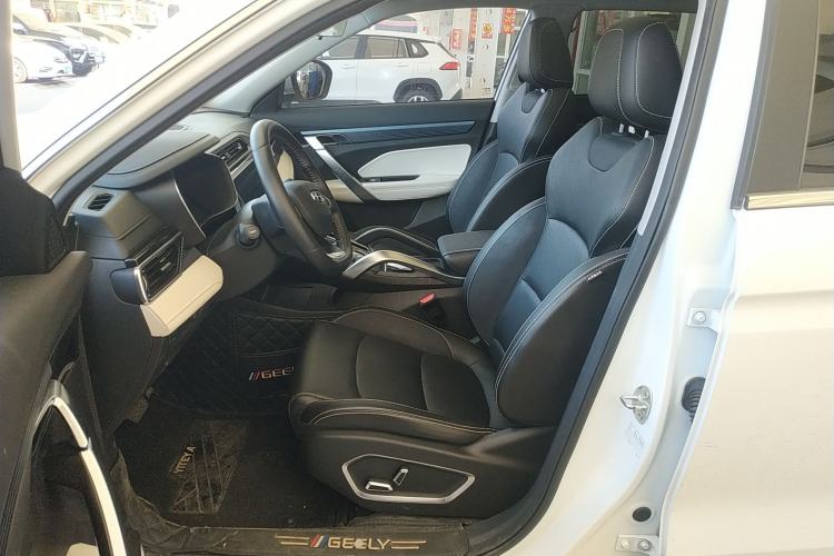 Used Geely Auto Emgrand X7 Sport 2022 Boyue X 1.8TD DCT ZhiZun Edition
