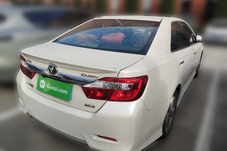 Used Toyota Camry 2012 Junrui 2.0S Radiant Edition
