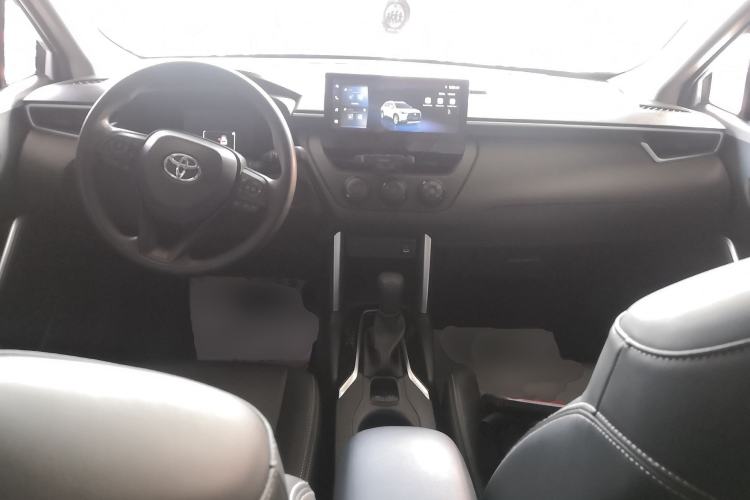 Used Toyota Corolla Cross 2023 2.0L Pioneer Edition
