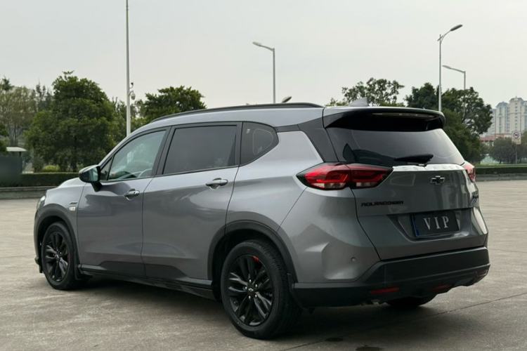 Used Chevrolet Orlando 2018 Redline 530T Automatic Enjoyment Edition (5+2 Model) – China V Standard
