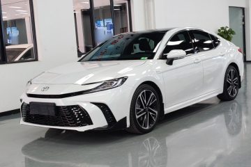 Used Toyota Camry 2024 Dual-Motor 2.0HS Sport Edition
