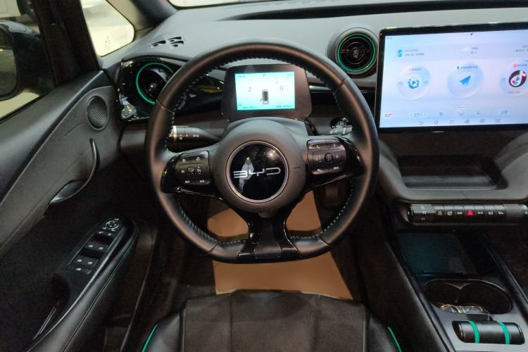 Used BYD Dolphin 2024 Honor Edition 420km Fashion Version
