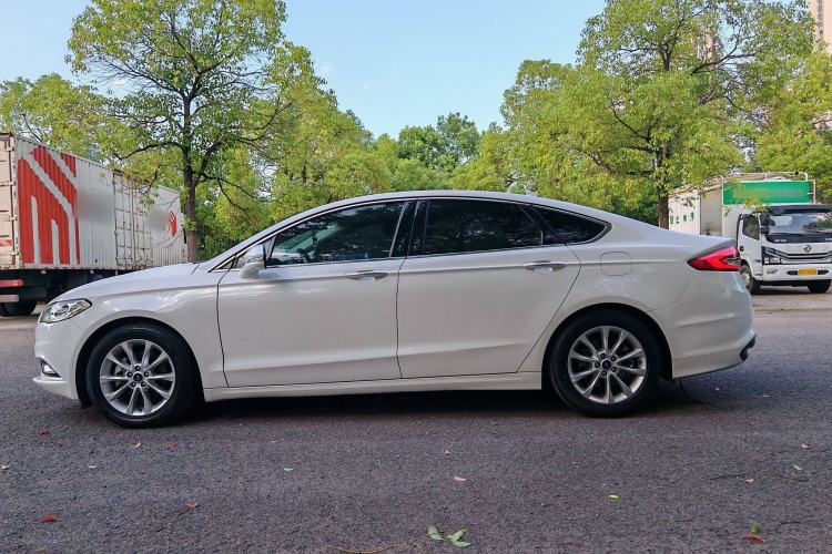 Used Ford Mondeo 2017 EcoBoost 180 Stylish Model