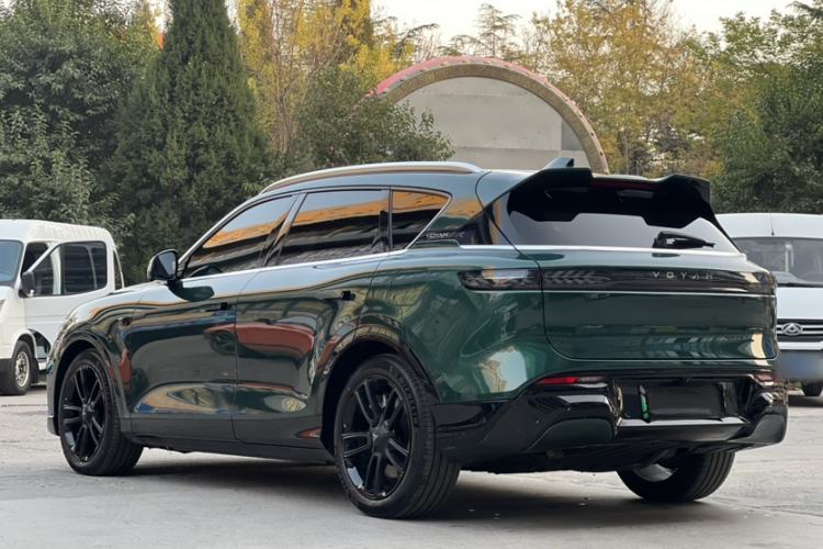 Used VOYAH FREE 2024 Ultra-Long Range Intelligent Driving Version
