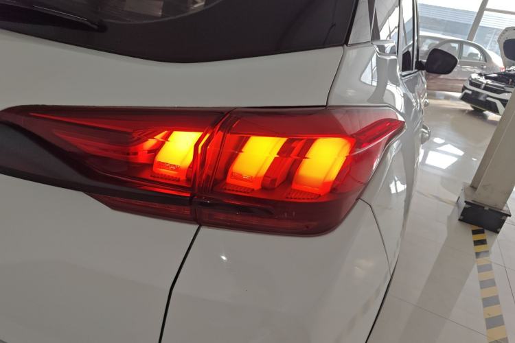 Used BAIC Beijing X3 2021 1.5T Manual Glory Edition
