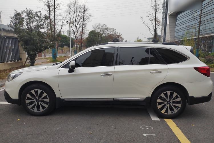 Used Subaru Outback 2016 2.5i Sport Navigation Edition
