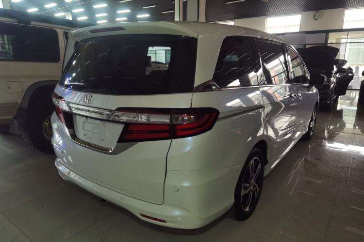 Used Honda Odyssey 2017 2.4L Luxury Edition
