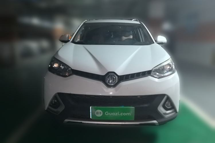 Used MG GS 2016 1.5TGI TST Luxury Edition
