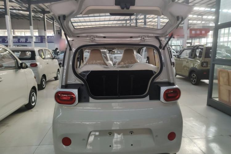 Used Wuling Hongguang MINIEV 2024 3rd Generation 215km Youth Edition
