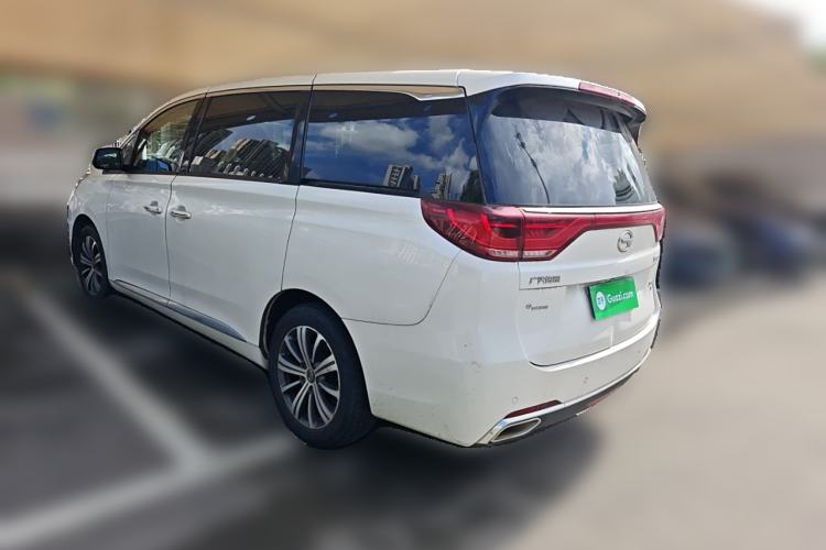 Used GAC Trumpchi M8 2018 320T Luxury Edition
