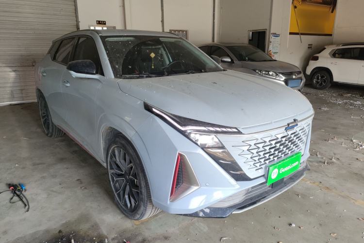 Used Oshan Z6 2022 Blue Whale 1.5T DCT Smart Edition
