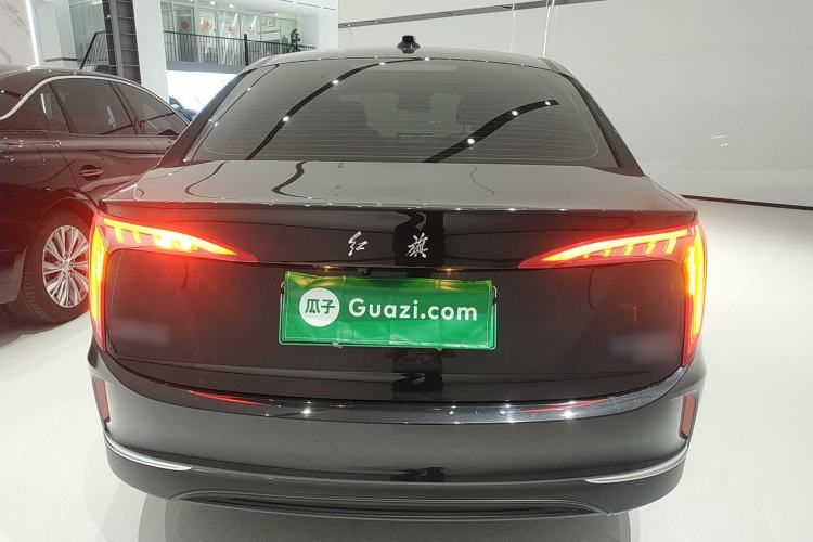 Used Hongqi E-QM5 2023 560km PLUS