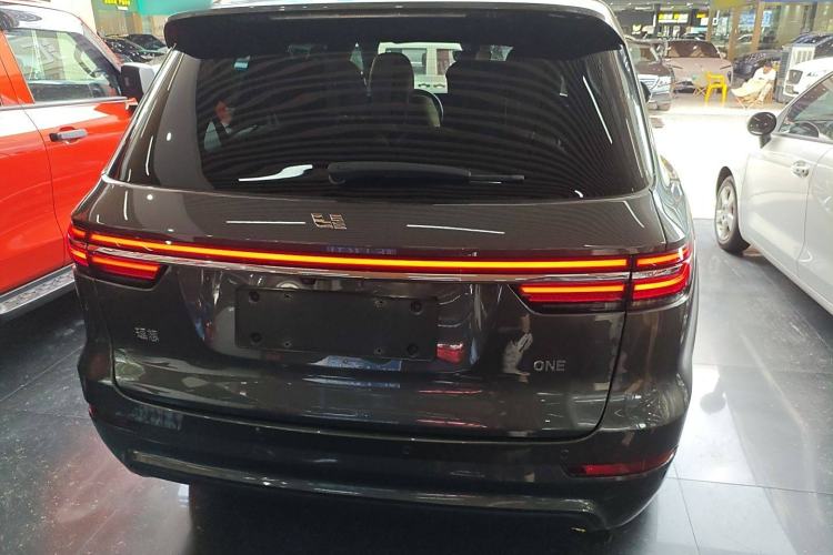 Used Li Auto ONE 2020 Extended-Range 6-Seater Version
