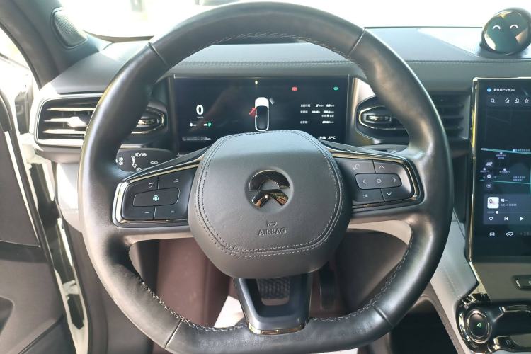 Used Nio ES6 2020 430KM Performance Version
