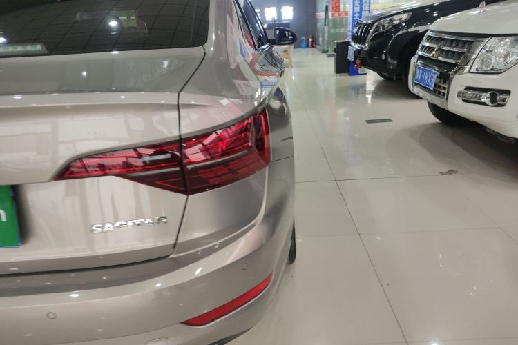 Used Volkswagen Sagitar 2021 280TSI DSG Excellence Edition