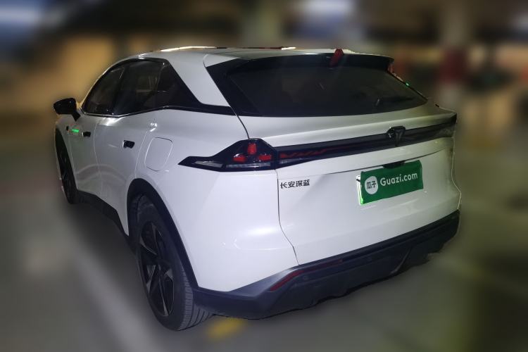 Used  S07 2023 200Max Range-Extended Version