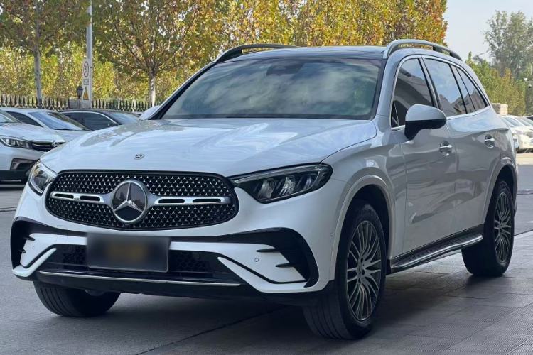 Used Mercedes-Benz GLC 2024 Facelifted GLC 260 L 4MATIC Luxury Version 5 Seats
