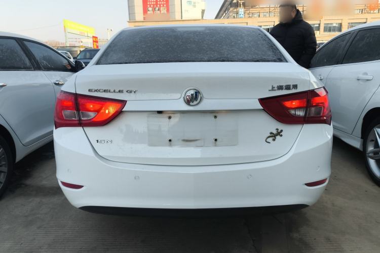 Used Buick GT 2015 15N Automatic Elite Version
