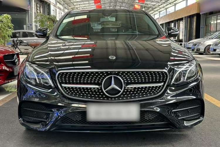 Used Mercedes-Benz E-Class 2019 Restyled E 300 L Sporty and Stylish Edition
