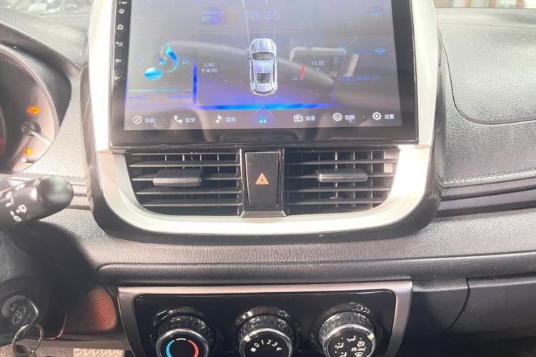 Used Toyota YARiS L Zhi Xian 2016 Revised 1.5E CVT Charming Edition