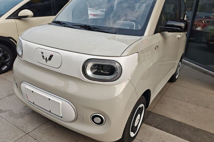 Used Wuling Hongguang MINIEV 2024 3rd Generation 215km Youth Edition