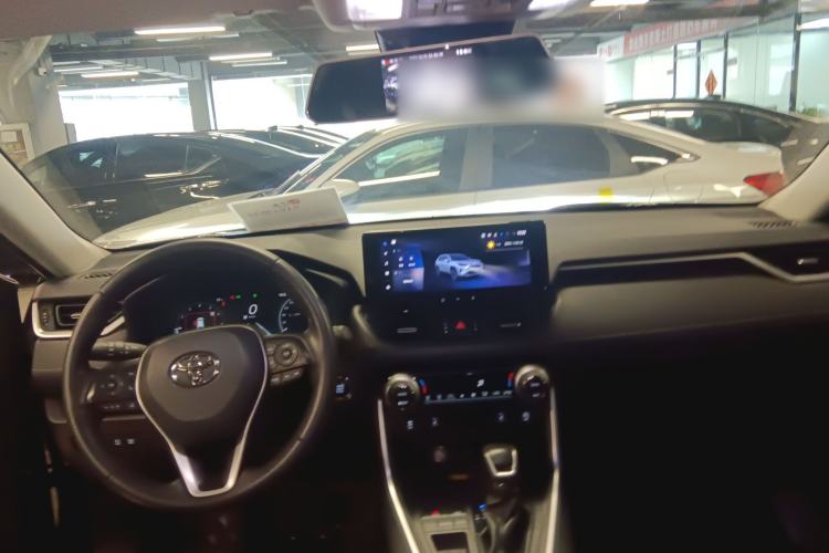 Used Toyota RAV4 2023 2.0L CVT Two-Wheel Drive Fashion Plus Edition