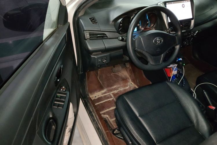 Used Toyota YARiS L Zhi Xian 2019 1.5E CVT Dynamic Edition China VI compliant