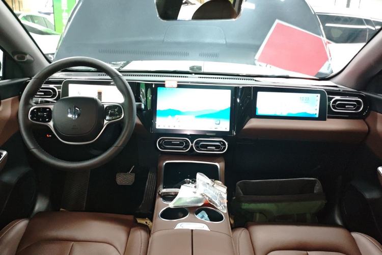 Used Leapmotor C01 2023 606 Comfort Edition
