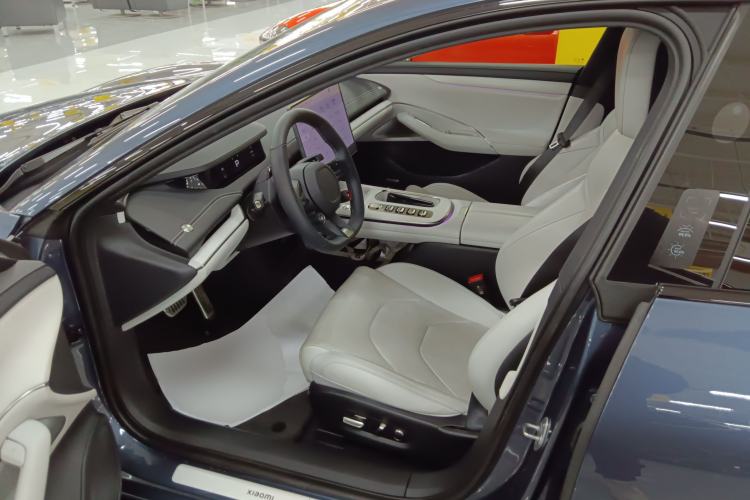 Used  SU7 2024 Four-Wheel Drive Ultra-Long Range Advanced Intelligent Driving Max Edition
