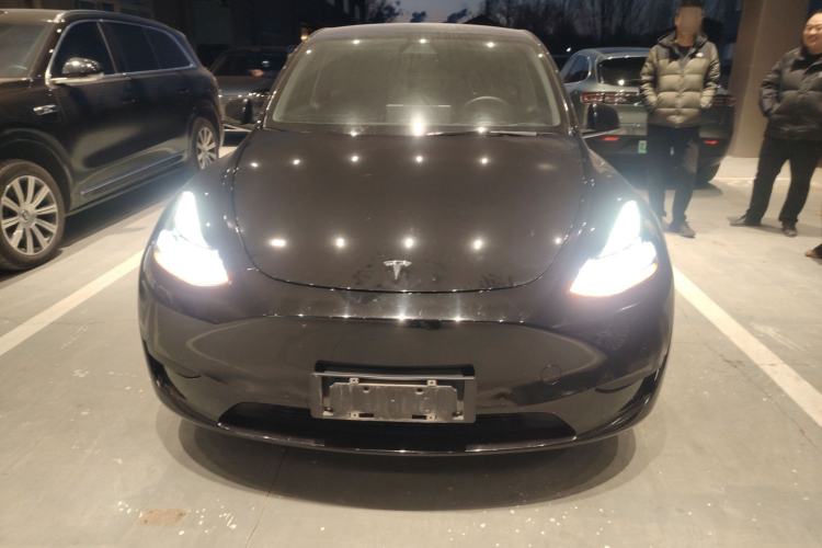 Used Tesla Model Y 2022 Revised Version Rear-Wheel Drive
