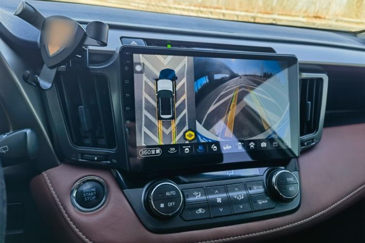 Used Toyota RAV4 2015 2.5L Automatic 4x4 Elite Edition