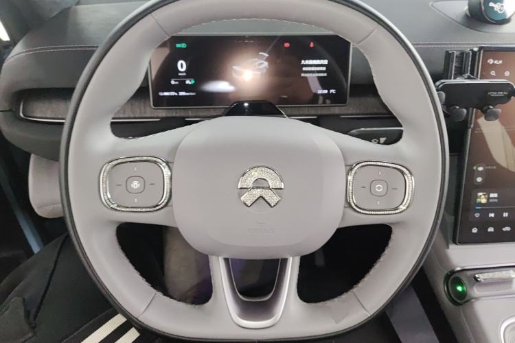 Used Nio EC6 2024 75 kWh