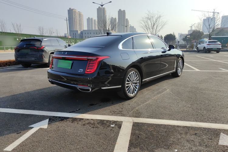 Used Hongqi H9 2020 2.0T Smart Connect Flagship Edition