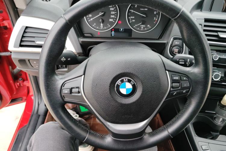 Used BMW 1 Series 2016 118i Leading Model
