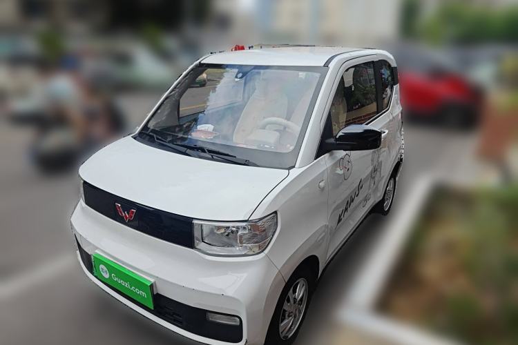 Used Wuling Hongguang MINIEV 2020 Lite Version Lithium Iron Phosphate
