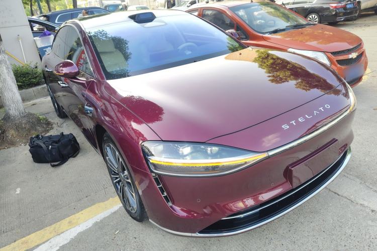 Used Hima Stelato S9 2025 Extended-Range Max+