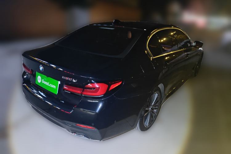 Used BMW 5 Series 2023 530Li Leading Edition Luxury Package