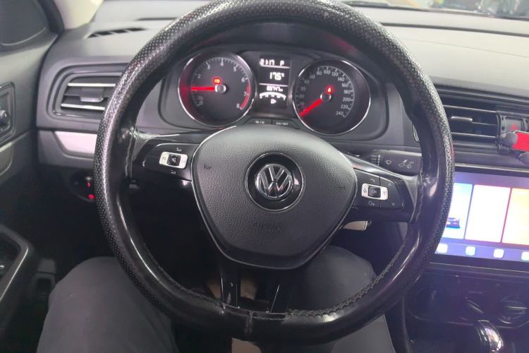 Used Volkswagen Lavida 2019 Lavida Start 1.5L Automatic Comfort Edition China VI Standard
