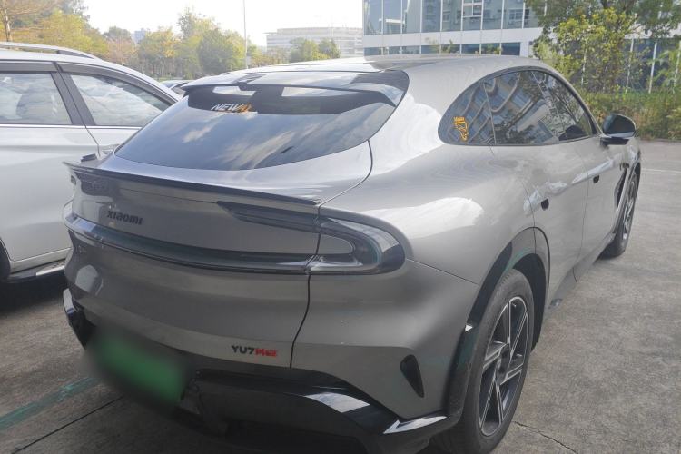 Used  YU7 2025 Ultra-Long Range High-Performance All-Wheel-Drive Max Edition